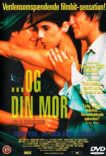 Og din mor - H.Bio - Love in the Air