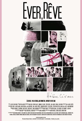 Ever, rêve, Hélène Cixous -Event - Filo. FF26 -CIN