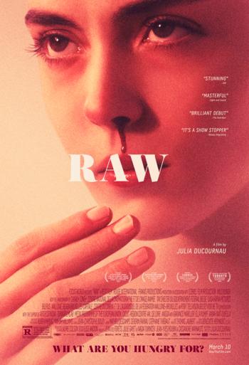 Raw - Body Horror
