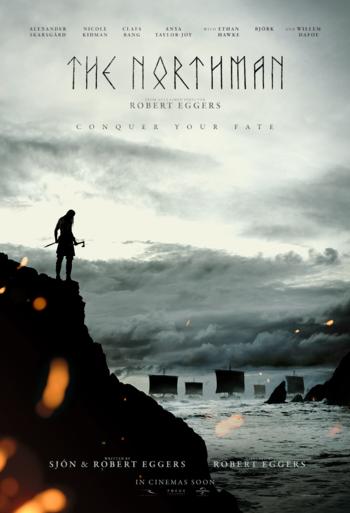 The Northman - Ønskefilm