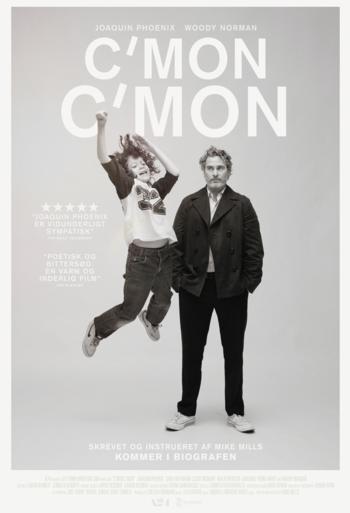 C'mon C'mon - Event - DFtW