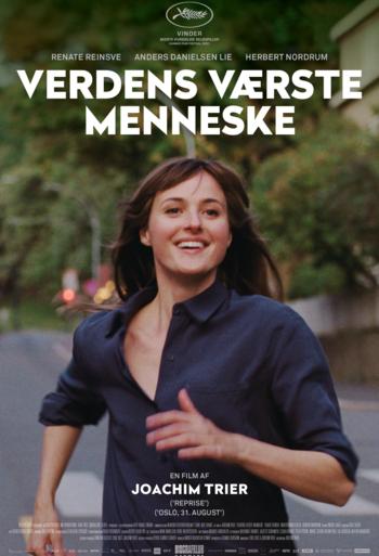 Verdens værste menneske - Film & tapas