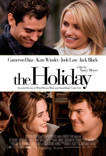 The Holiday - Event - Strikkebiograf