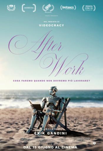 After Work - Event - Det moderne arbejdsliv