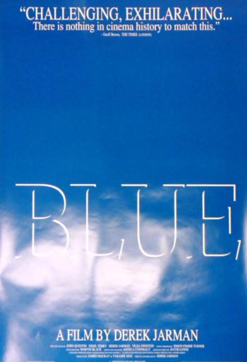 Blue - Event - D. Jarman