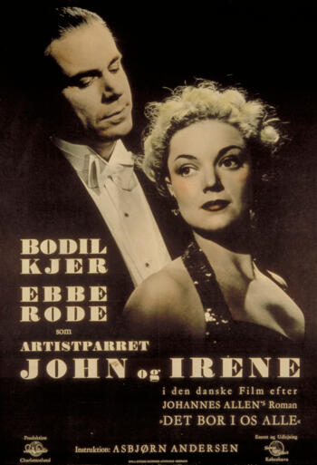 John og Irene - Norden Noir