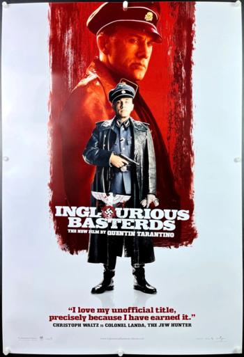 Inglourious Basterds - Event - Tarantino