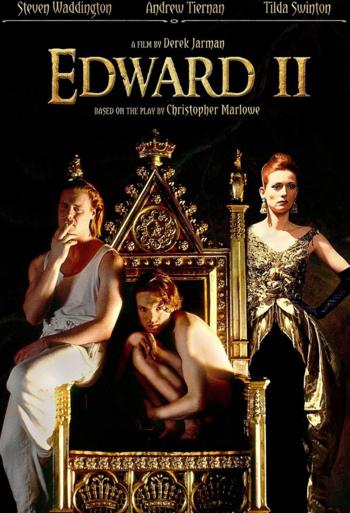 Edward II - Event - D. Jarman