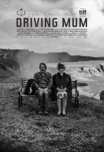 Driving Mum - Island