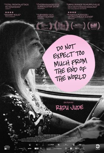 Do Not Expect Too Much - R. Jude