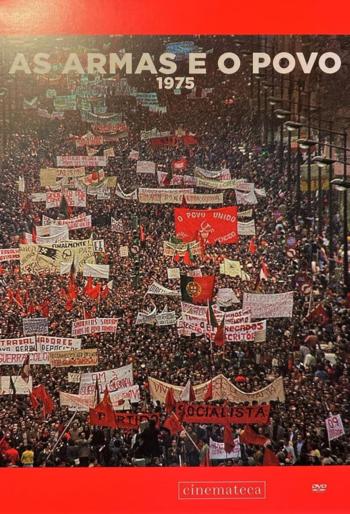 As amas e o povo + Revolução - Portugisisk