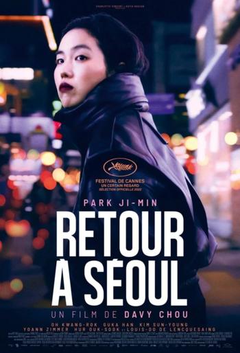 Return to Seoul - Event - Adoption
