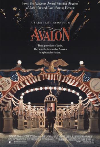 Avalon: drømmen om Amerika - Events maj