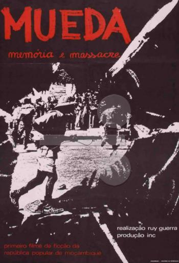 Mueda, Memory and Massacre - Portugisisk