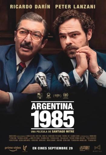 Argentina, 1985 - Latinamerikansk