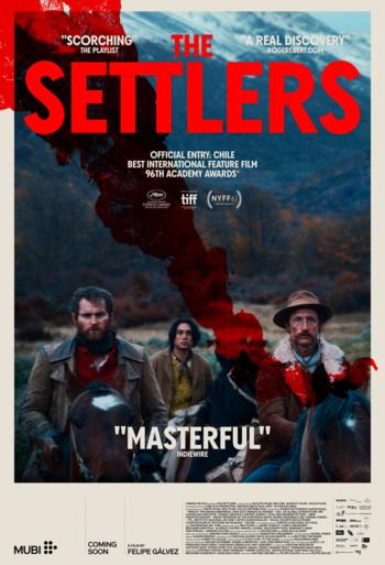 The Settlers - Latinamerikansk