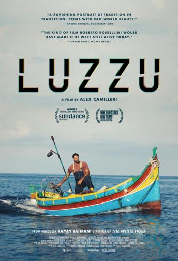 Luzzu - Events maj/juni -CIN