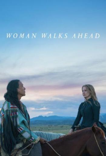 Woman Walks Ahead - Western