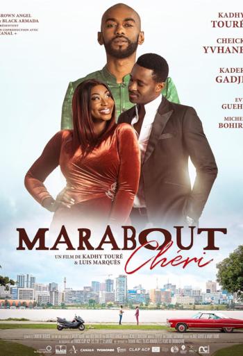 Marabout Chéri - Event - Afrikanske Filmdage