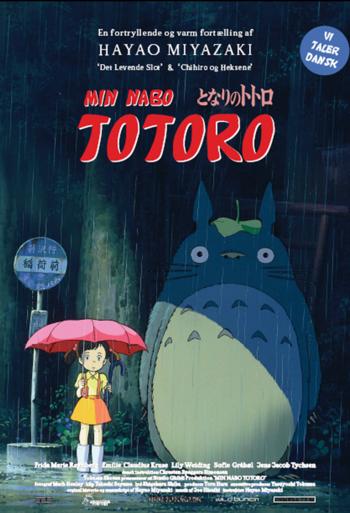 Min nabo Totoro