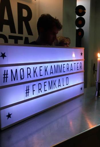 FREMKALD 7 - Mørkekammerater