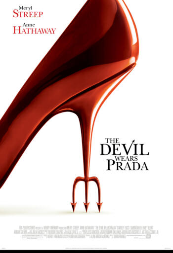 The Devil Wears Prada - Strikkebiograf