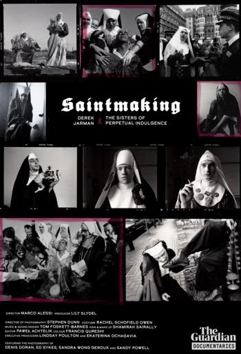 Saintmaking - Event - D. Jarman