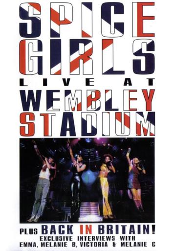 Spice Girls Live (A) - Fri Fredag