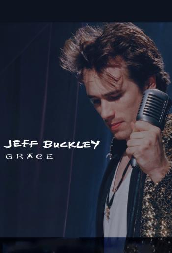 Jeff Buckley + Tim Buckley - Musik i Mørket