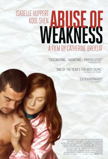 Abuse of Weakness - C. Breillat