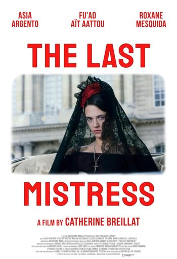 The Last Mistress - C. Breillat