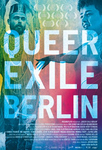 MIX 24: Queer Exile Berlin