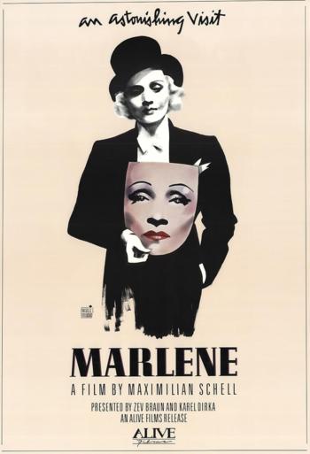 Marlene - M. Dietrich