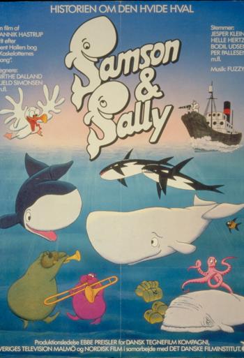 Samson og Sally - Cin. Præs.