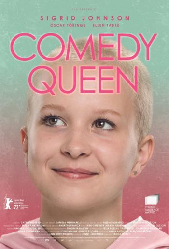 Comedy Queen - Filmuni morgen