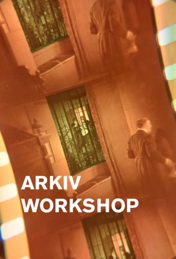 Arkivworkshop - Kbh. Stumfilm 26