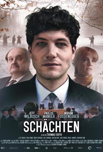 Schächten - Event - Jødisk KF