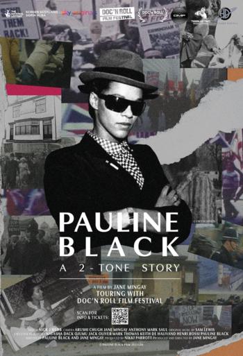 MFF25: Pauline Black: A 2-Tone Story