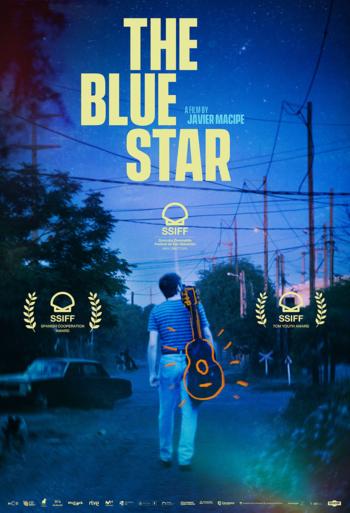The Blue Star - Latinamerikansk