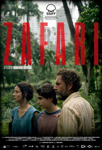 Zafari - Latinamerikansk
