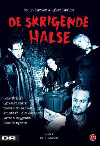 De skrigende halse - H. Bio - Kult & Kitsch