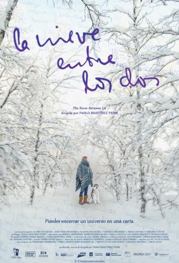 The Snow Between Us - Event - Latinamerikansk -CIN