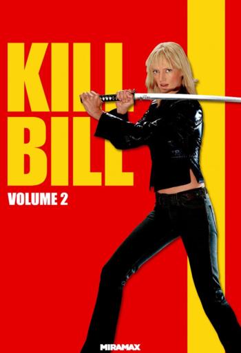 Kill Bill - Volume 2 - Tarantino