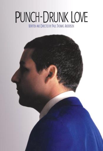 Punch-Drunk Love - Mørkekammerater