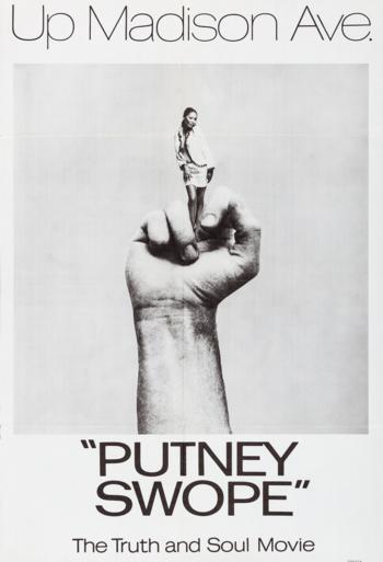 Putney Swope - Operatør