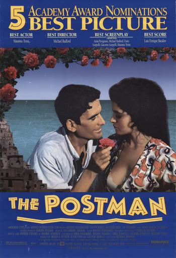 Postbudet - H. Bio - Italiensk