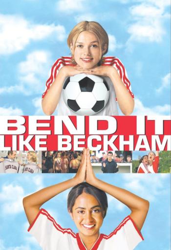 Bedre end Beckham - Ønskefilm