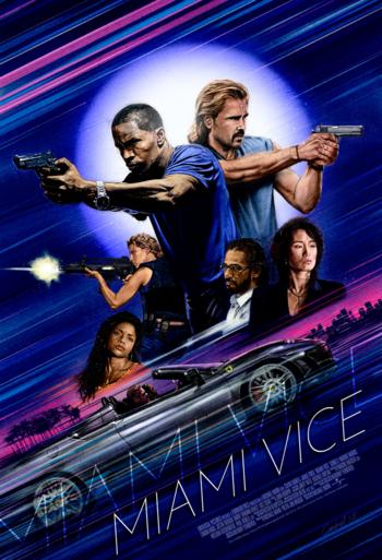 Miami Vice - Ønskefilm