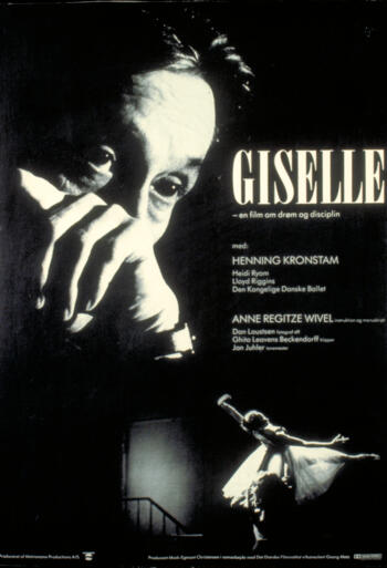 Giselle - Events apr-jun