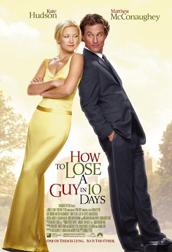 How to Lose a Guy in 10 Days - Strikkebiograf -CIN